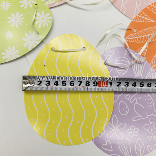 Easter Egg Banner